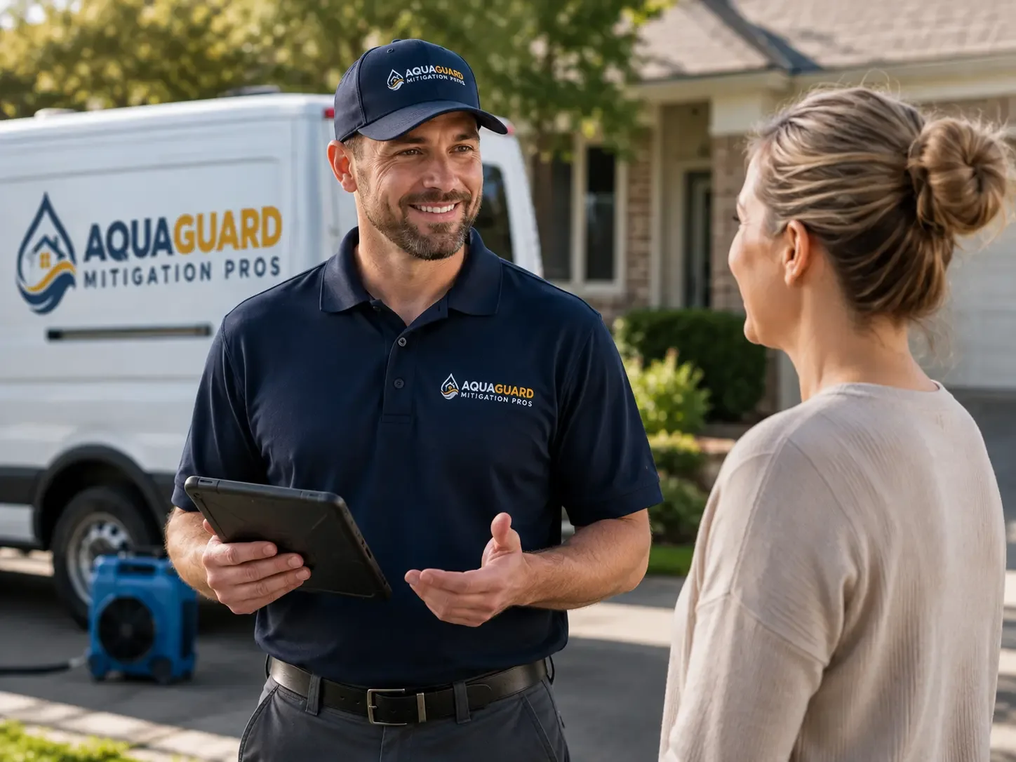 Water Damage Mitigation Pleasant Hill, IL FAQs
